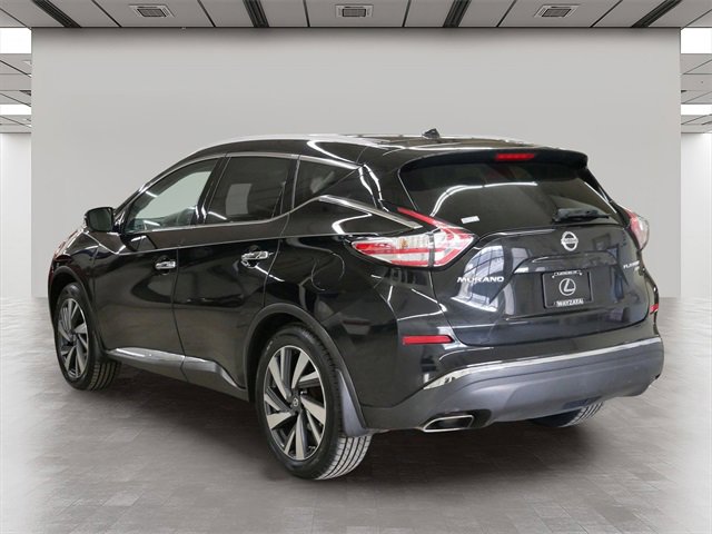 Used 2016 Nissan Murano Platinum w/ Platinum Technology Package image 4