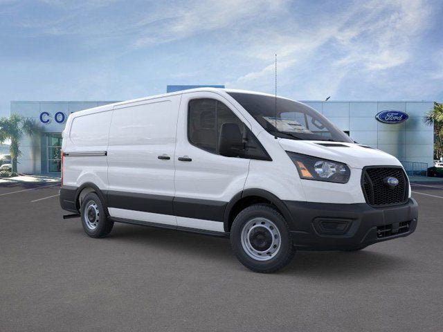 New 2025 Ford Transit 150 Low Roof w/ Fleet Safety Package image 7