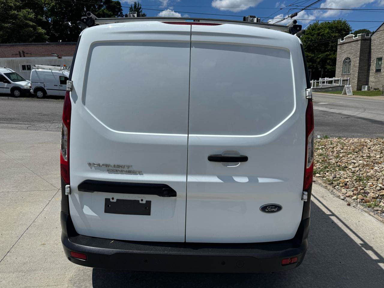 Used 2020 Ford Transit Connect XL FWD image 4