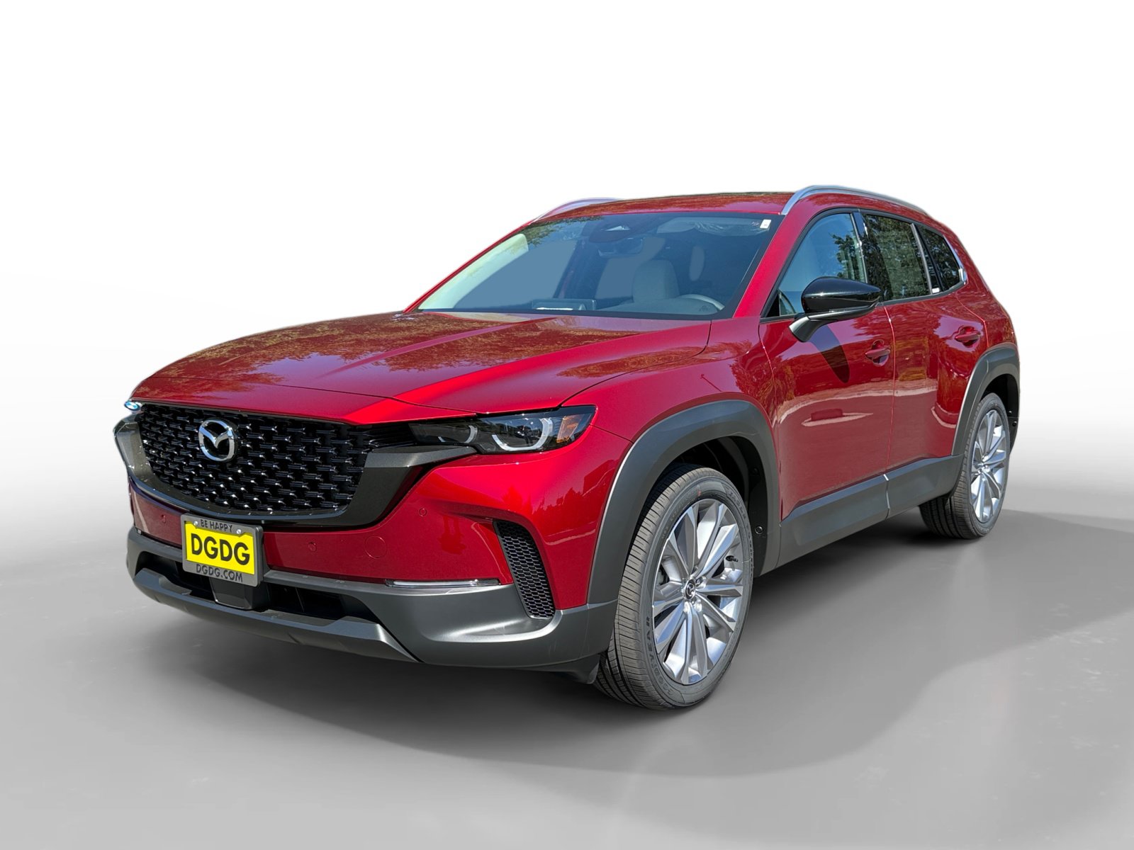 New 2026 MAZDA CX-50 AWD 2.5 S w/ Cargo Package image 1