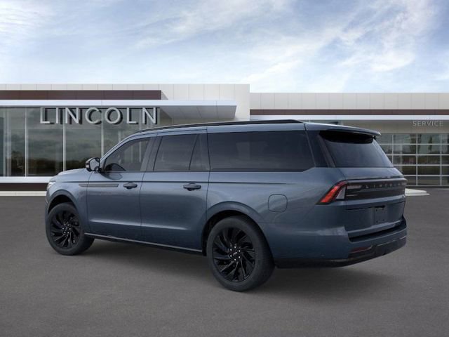New 2026 Lincoln Navigator L Reserve w/ Jet Appearance Package image 4