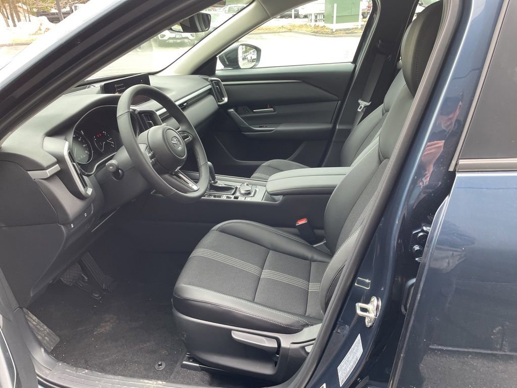 New 2026 MAZDA CX-50 AWD 2.5 S w/ Cargo Package image 12