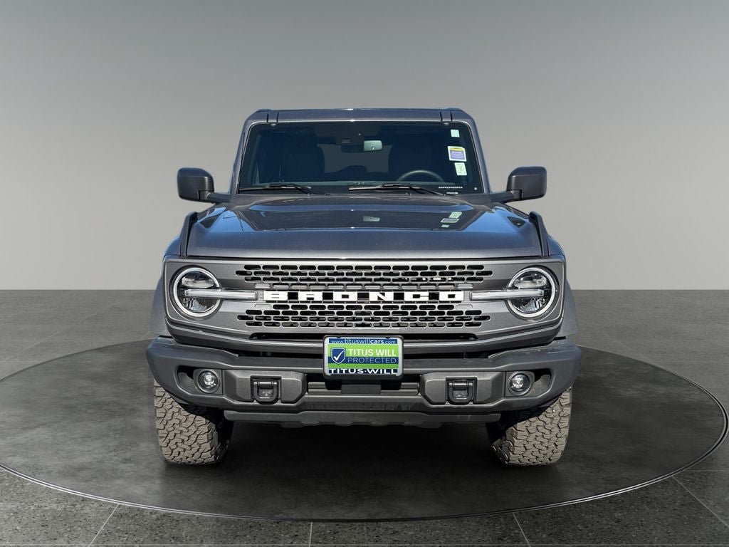 Used 2025 Ford Bronco Badlands AWD/4WD image 2