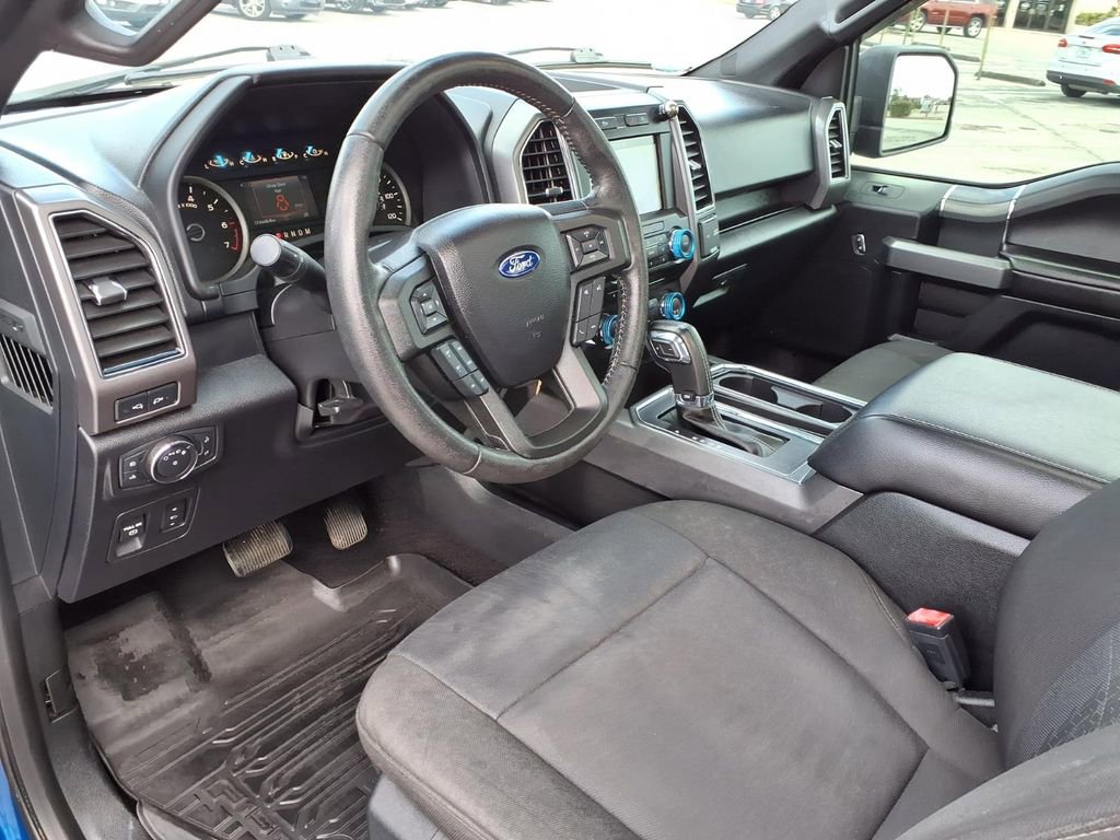 Used 2018 Ford F150 XLT w/ Equipment Group 302A Luxury image 24
