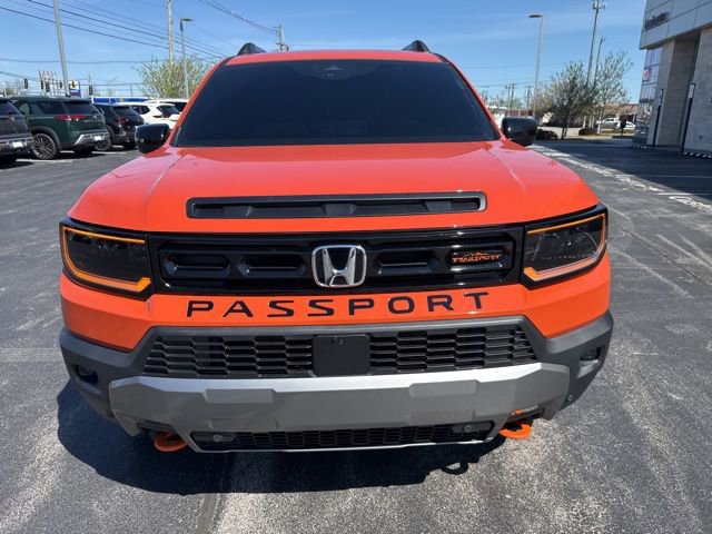 Used 2026 Honda Passport TrailSport Elite image 2