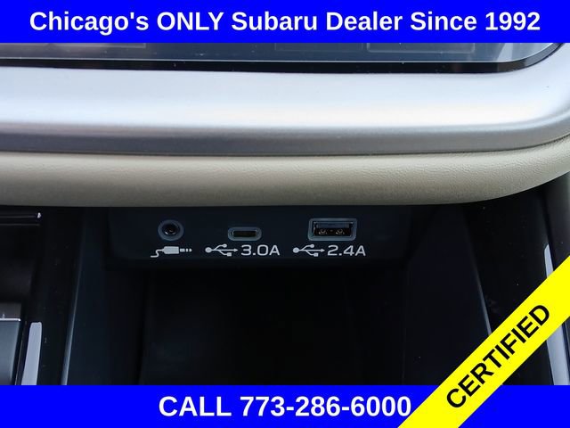 Certified 2025 Subaru Outback Limited image 15