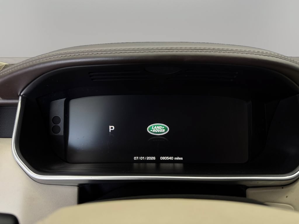 Used 2014 Land Rover Range Rover Autobiography AWD/4WD image 22