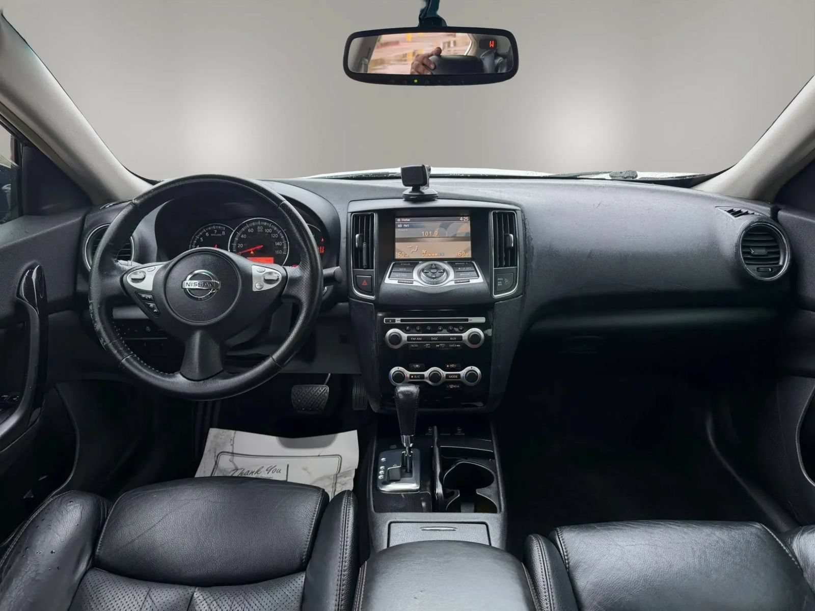 Used 2011 Nissan Maxima 3.5 SV w/ Monitor Pkg FWD image 21