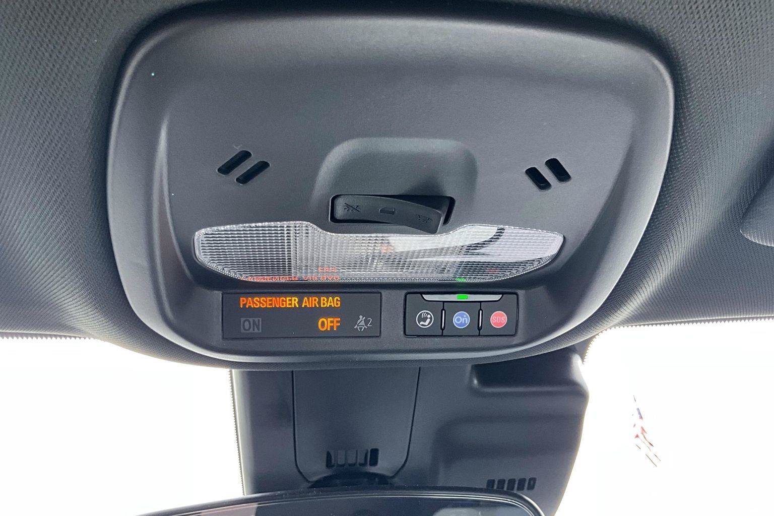 New 2026 Chevrolet Trax RS w/ Driver Confidence Package FWD image 20