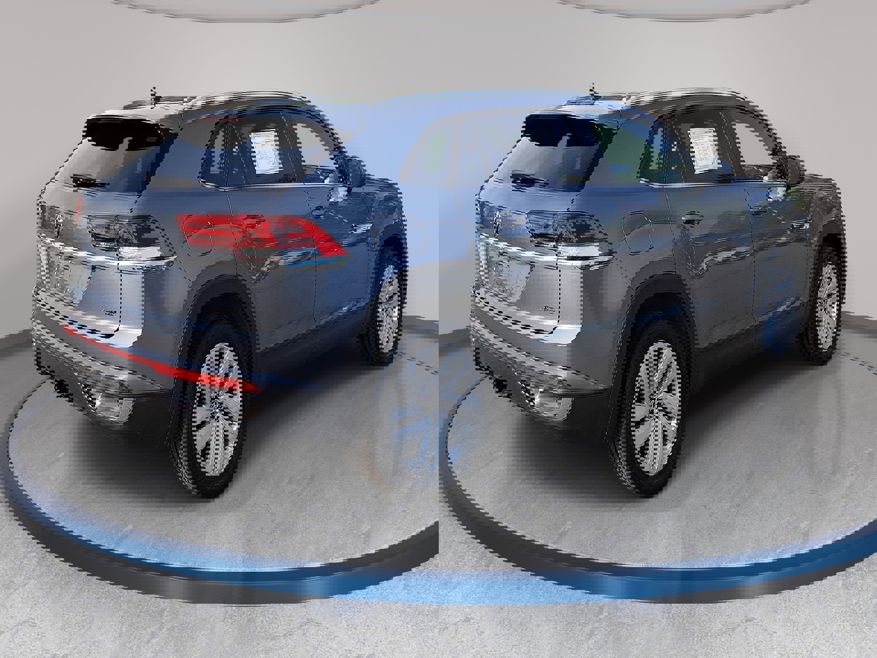 Certified 2023 Volkswagen Atlas Cross Sport SE w/ Panoramic Sunroof Package image 5