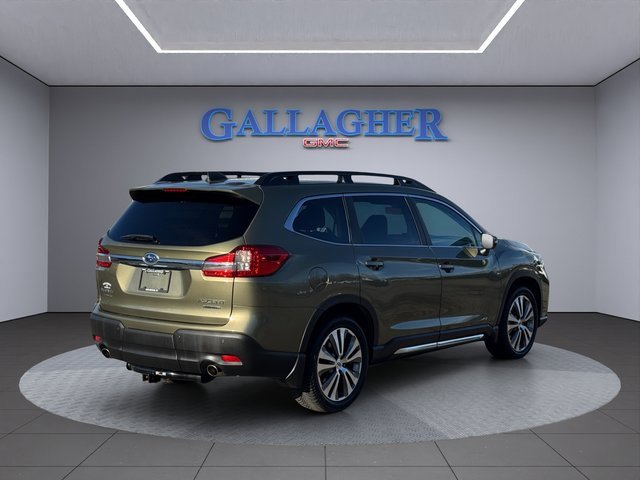 Used 2022 Subaru Ascent Limited w/ Technology Package image 4