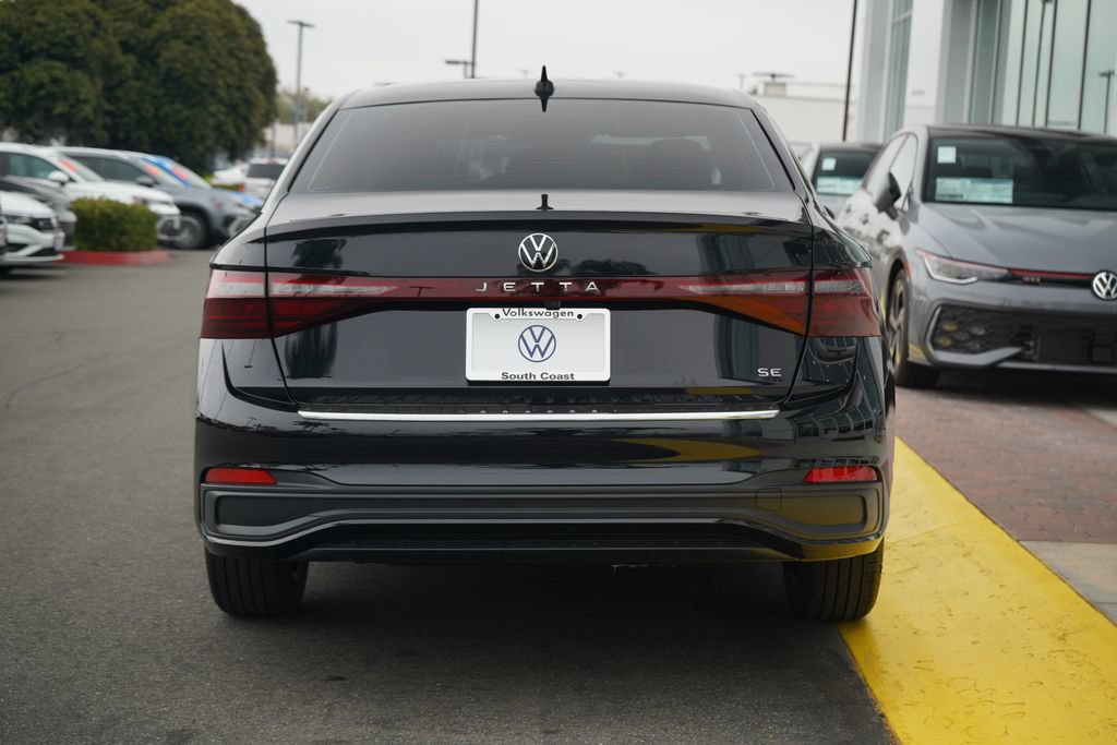 New 2026 Volkswagen Jetta SE FWD image 4