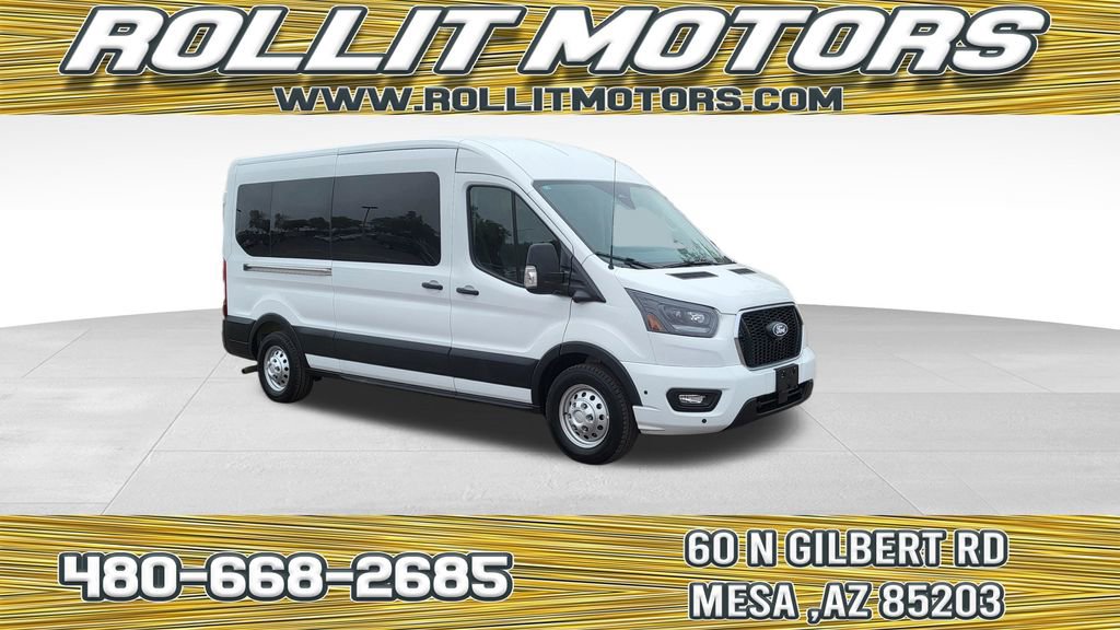 Used 2026 Ford Transit 350 XLT AWD/4WD image 1