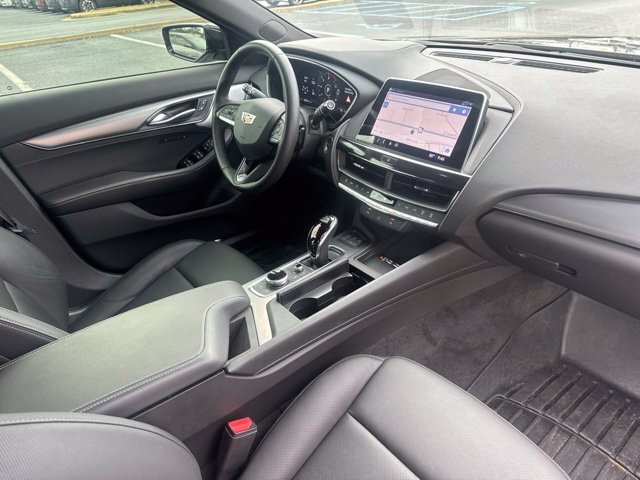Used 2024 Cadillac CT5 Premium Luxury RWD image 26