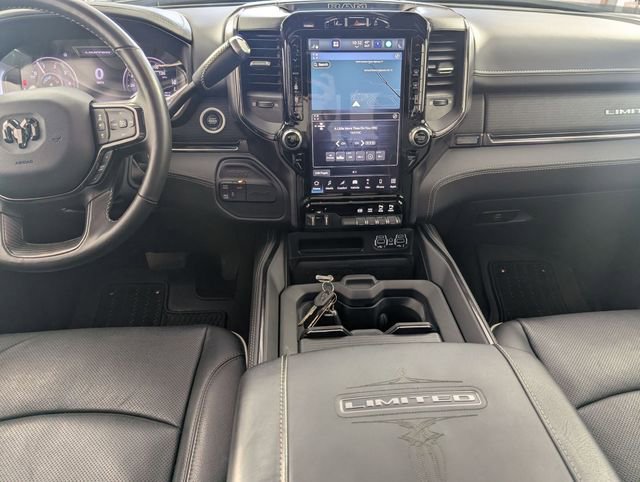 Used 2024 RAM 2500 Limited image 26