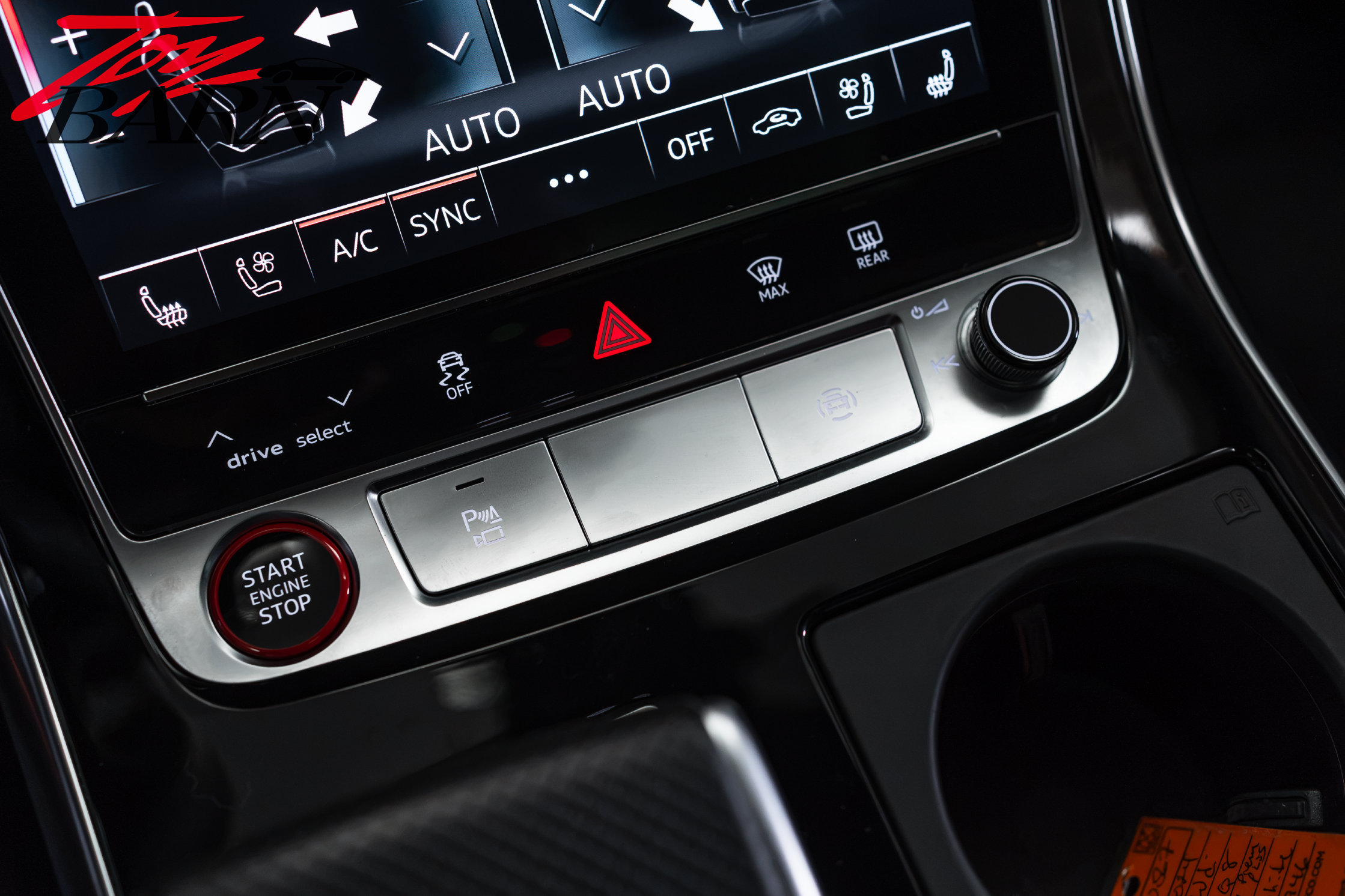 Used 2024 Audi SQ8 Premium Plus AWD/4WD image 41