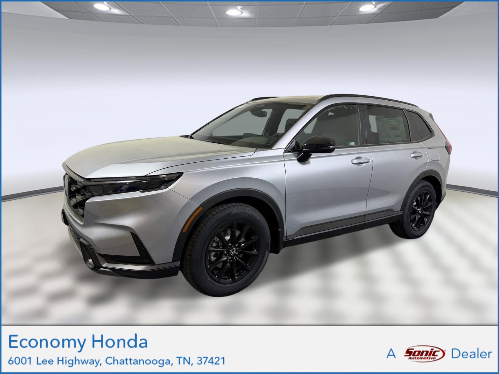 New 2026 Honda CR-V Sport image 1