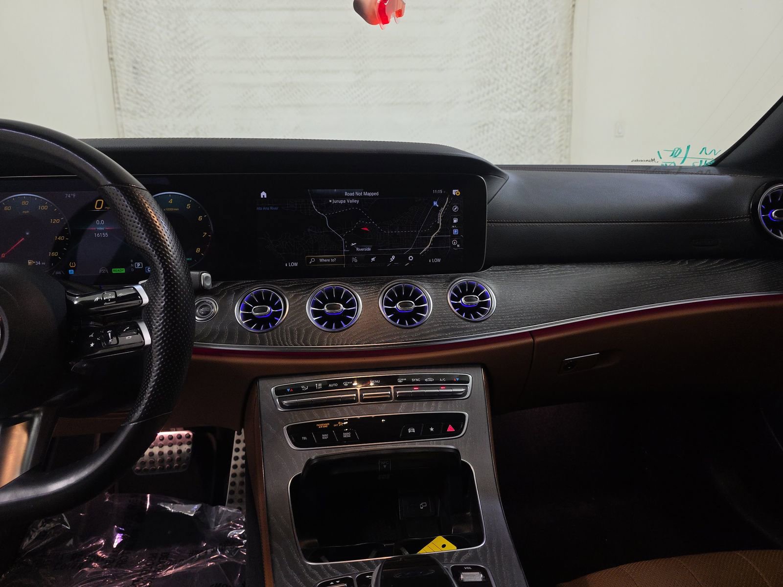 Used 2022 Mercedes-Benz E 450 4MATIC Cabriolet image 16