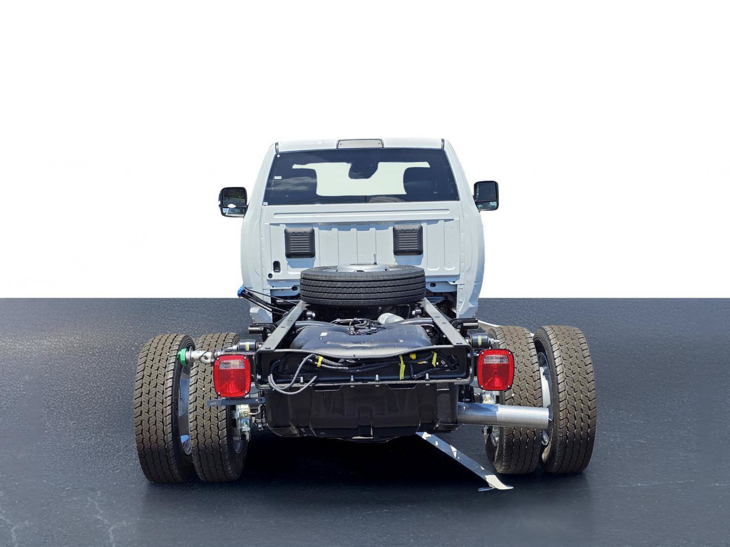 New 2026 RAM 4500 Tradesman w/ Chrome Appearance Group AWD/4WD image 11