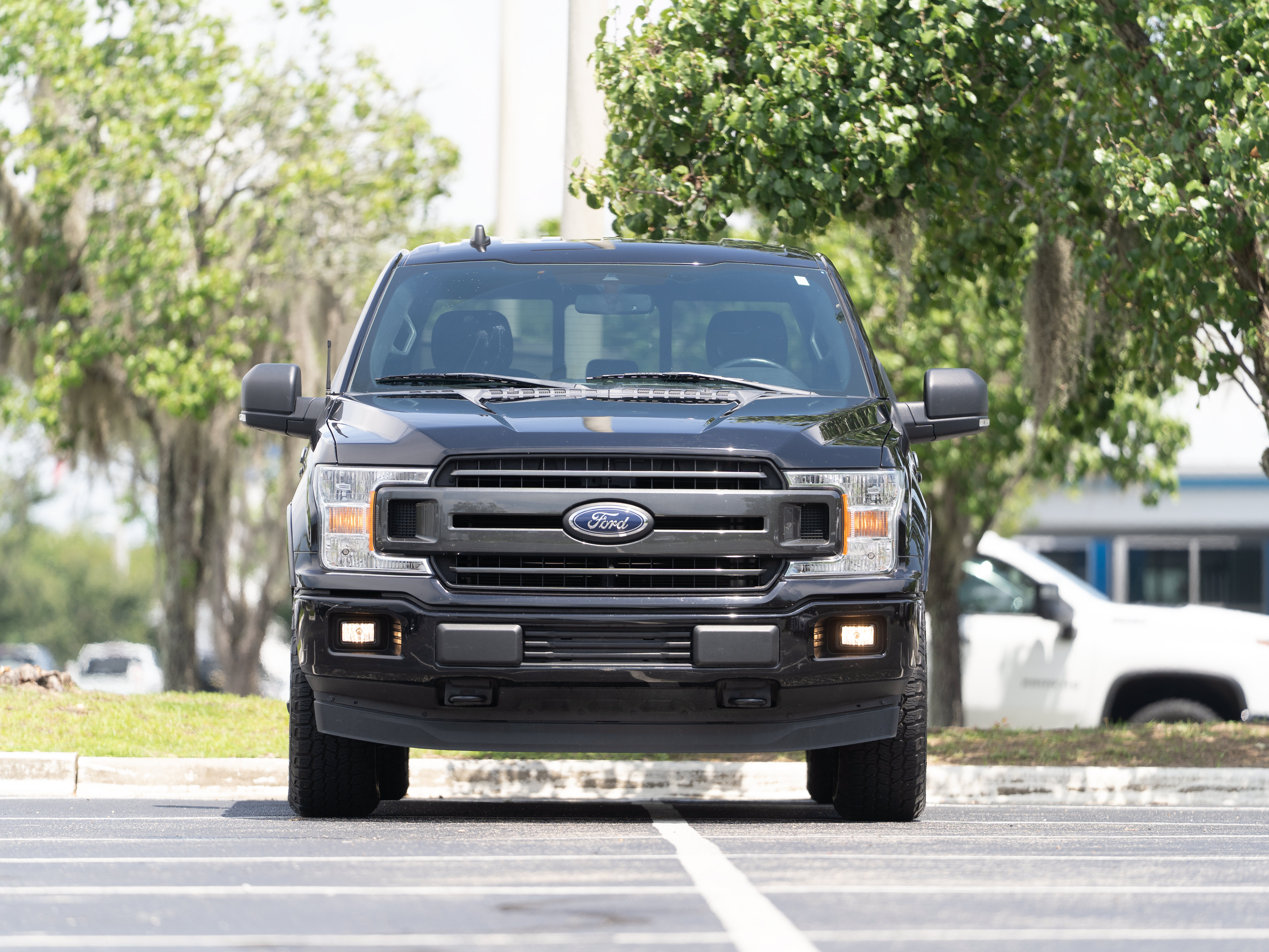 Used 2020 Ford F150 XLT w/ Equipment Group 302A Luxury AWD/4WD image 37