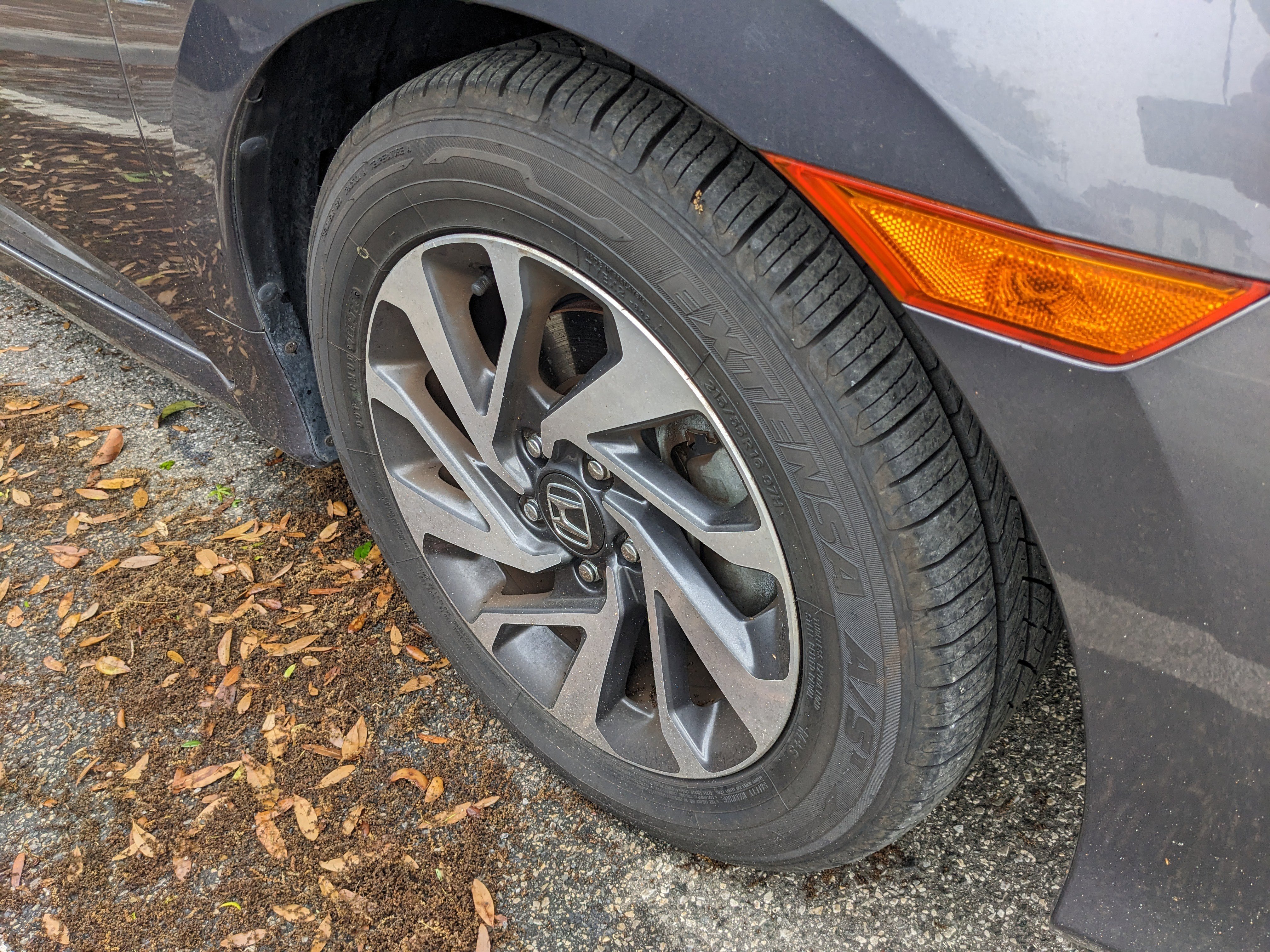 Used 2018 Honda Civic EX image 17