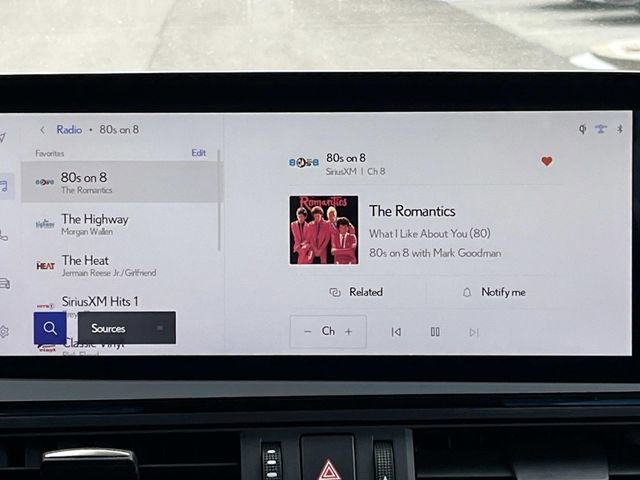 Certified 2024 Lexus ES 350 Ultra Luxury w/ Accessory Package (Z2) image 15