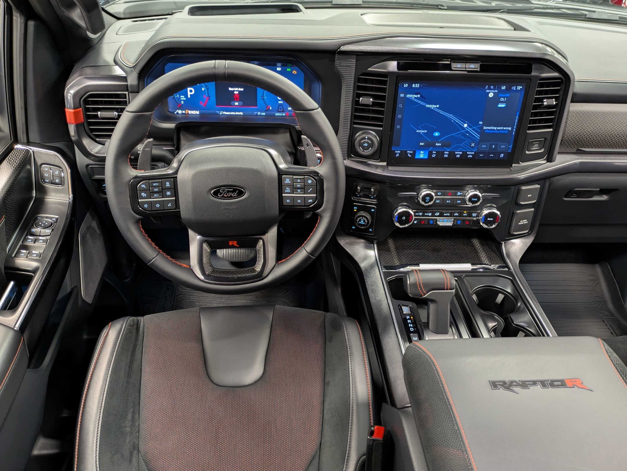 Certified 2025 Ford F150 Raptor w/ Equipment Group 803A Raptor R image 33