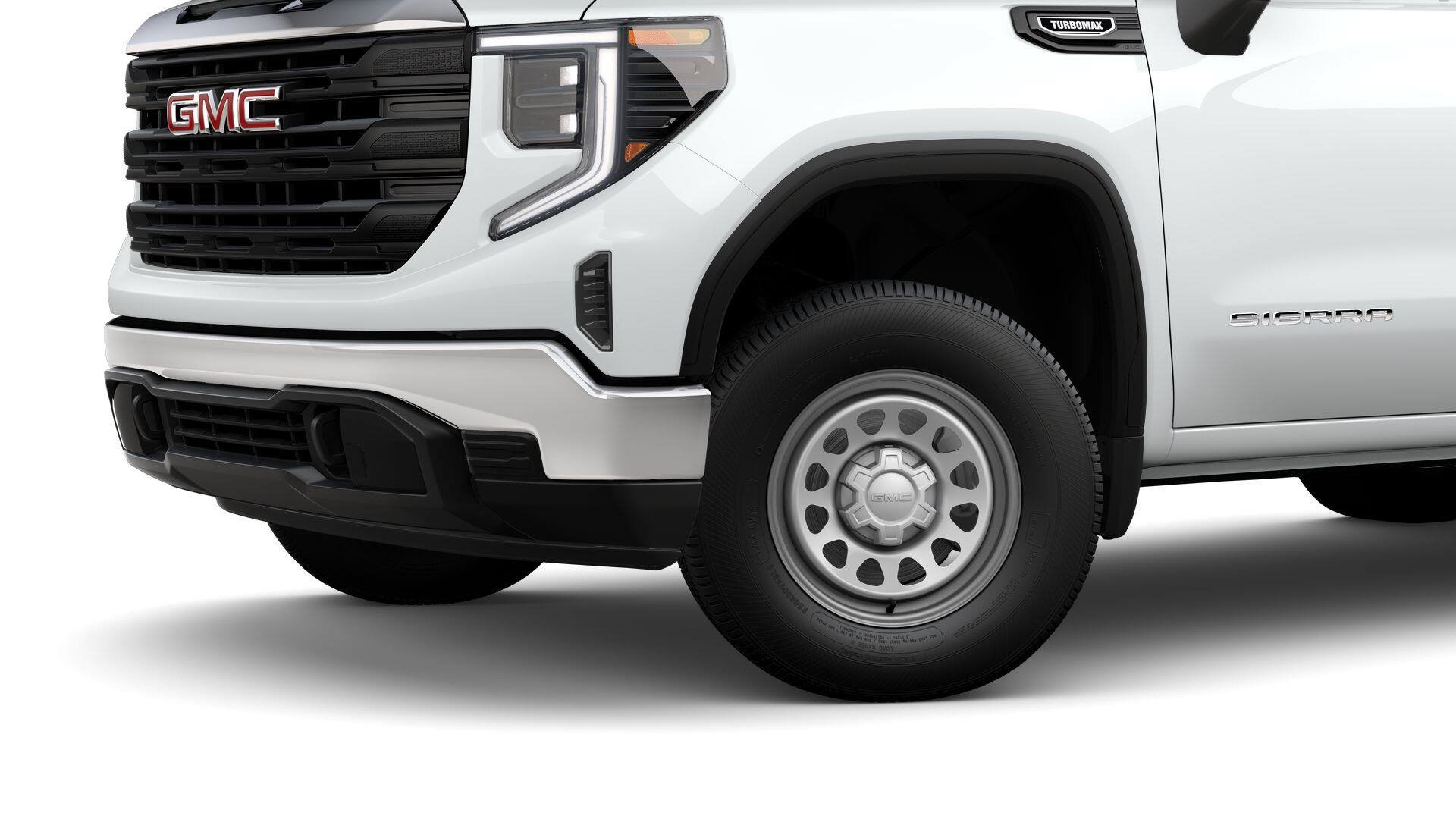 New 2026 GMC Sierra 1500 Pro w/ Pro Value Package AWD/4WD image 17
