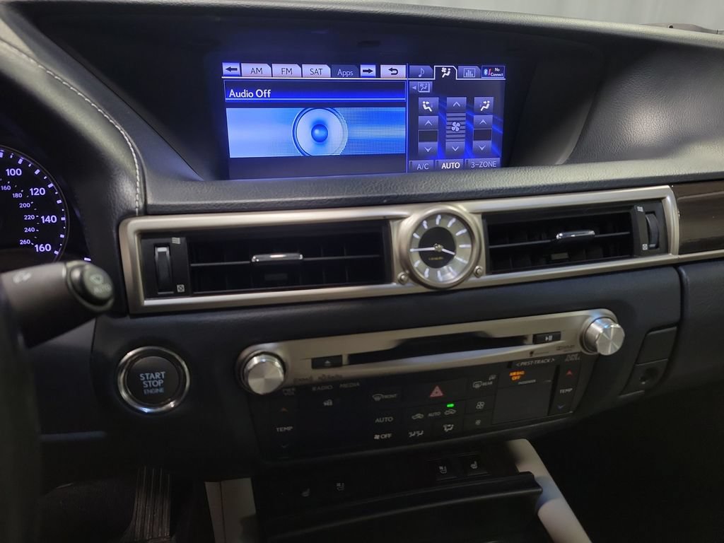 Used 2013 Lexus GS 350 w/ Luxury Pkg RWD image 17