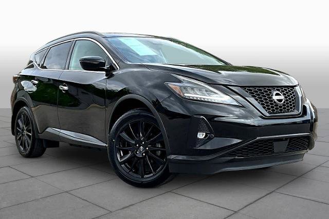 Certified 2024 Nissan Murano SV w/ SV Midnight Edition Package image 3