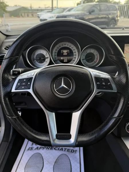 Used 2014 Mercedes-Benz C 250 Sedan image 30