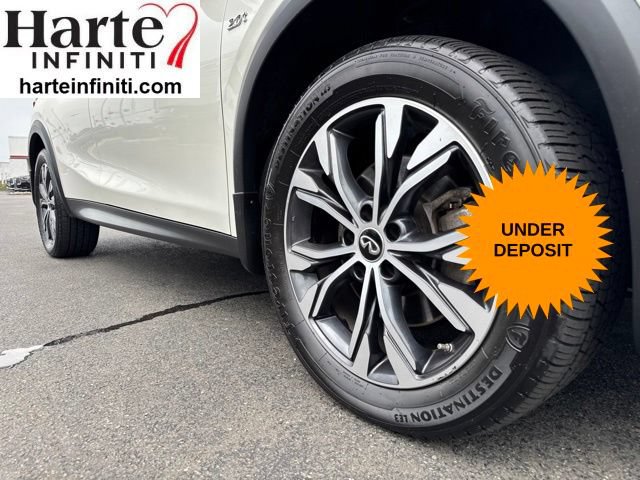 Used 2019 INFINITI QX30 AWD w/ Proassist Package image 28