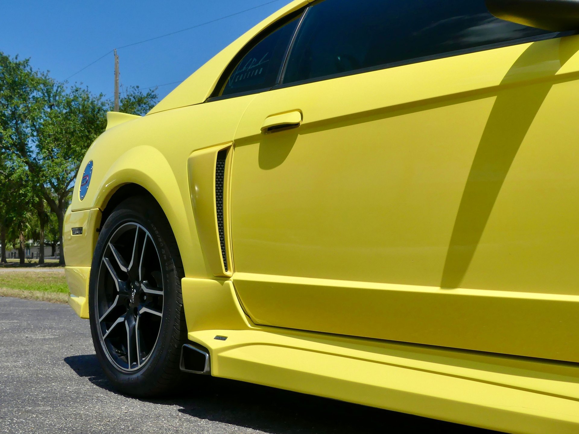 Used 2001 Ford Mustang GT RWD image 89