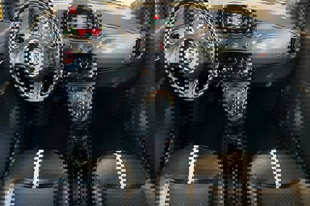 Used 2017 FIAT 500 e image 10