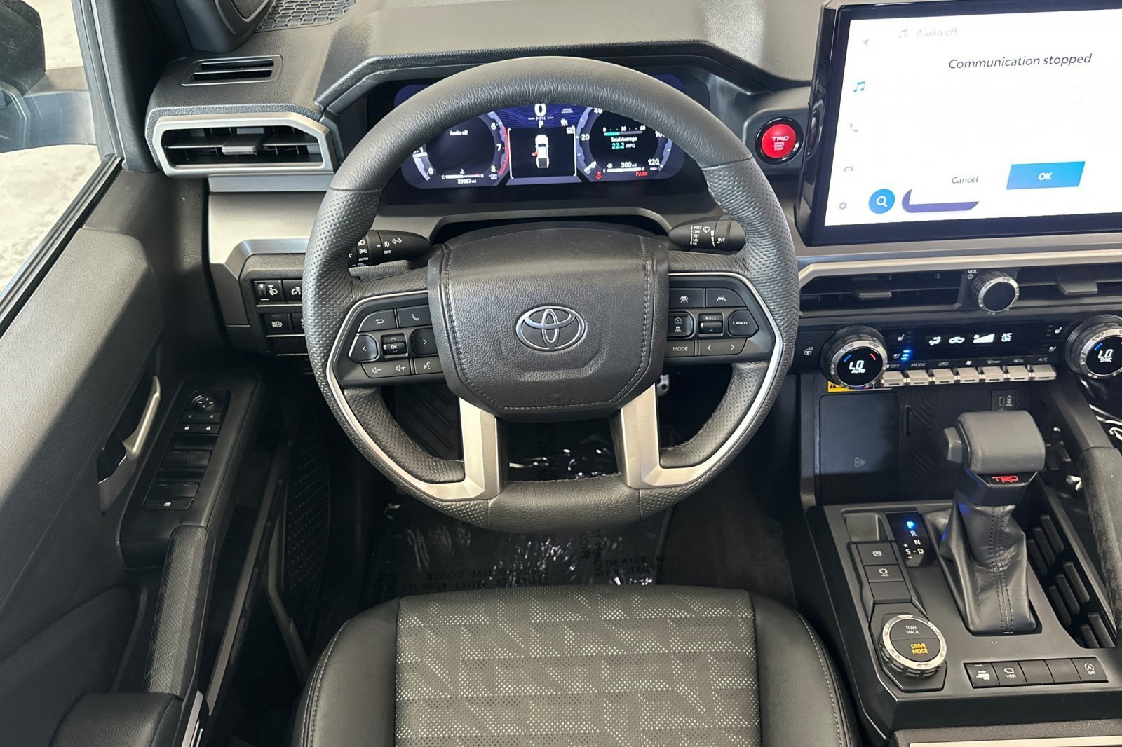 Certified 2024 Toyota Tacoma TRD Sport w/ TRD Sport Premium Package RWD image 13