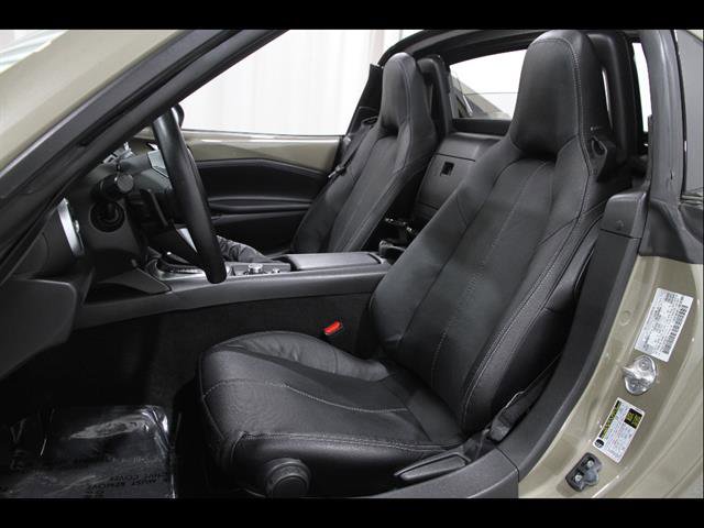 Certified 2023 MAZDA MX-5 Miata Grand Touring w/ Weather Package RWD image 6