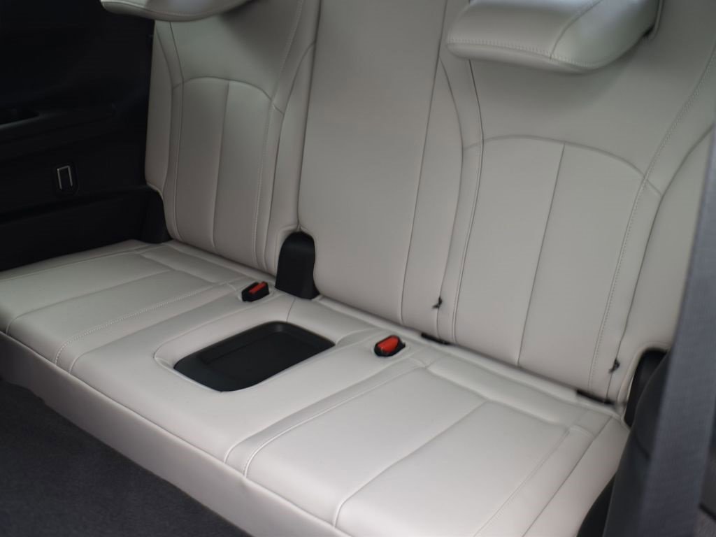 Certified 2026 INFINITI QX60 Pure w/ Cargo Package image 15