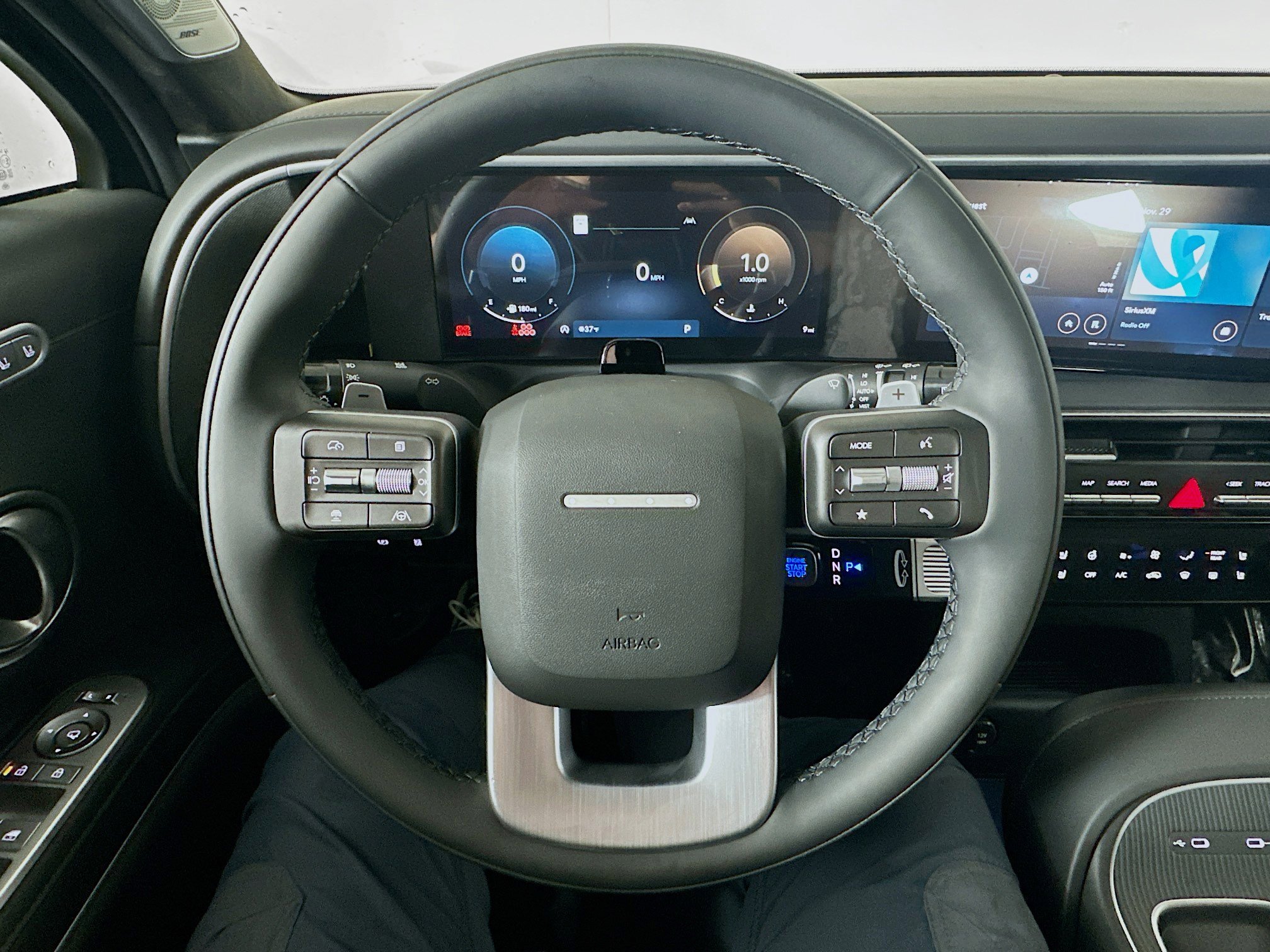 New 2026 Hyundai Palisade Calligraphy image 11