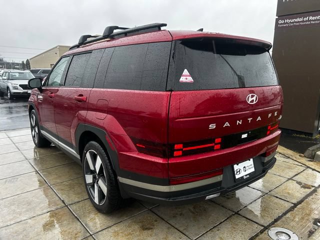 New 2026 Hyundai Santa Fe Limited AWD/4WD image 7