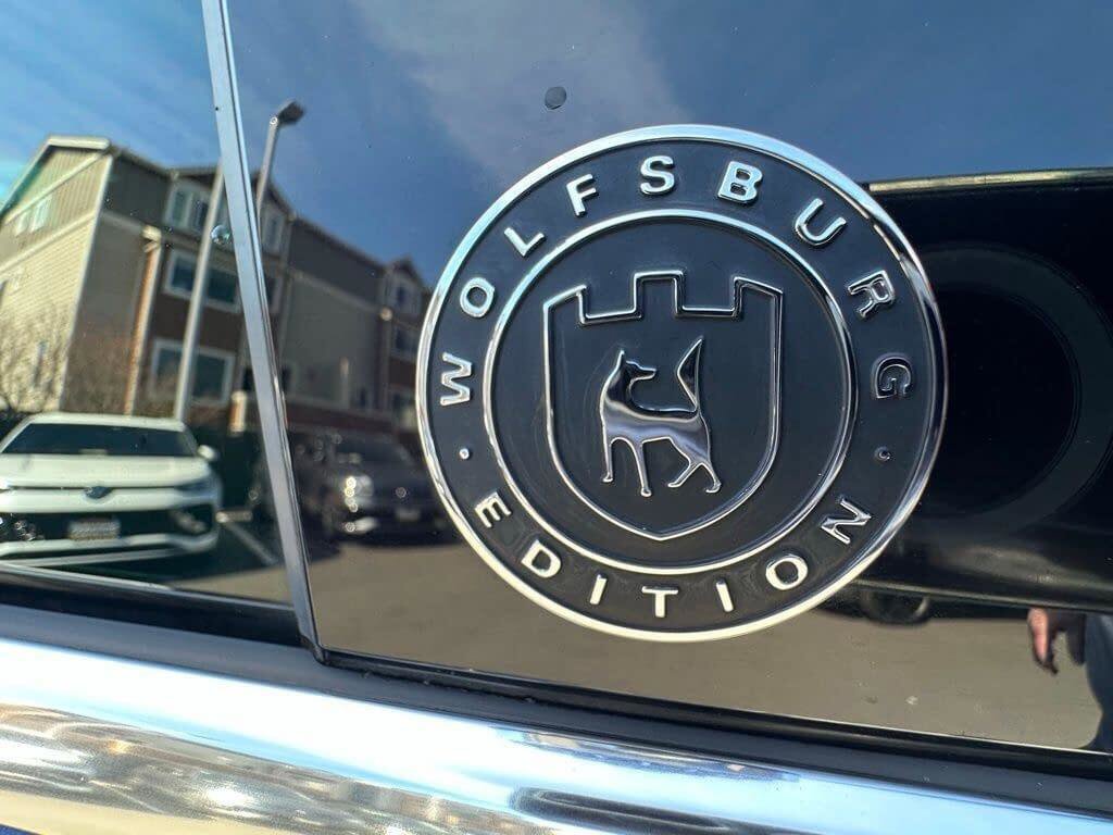 Used 2017 Volkswagen Touareg V6 image 9