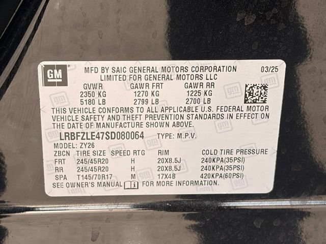 Used 2025 Buick Envision Sport Touring AWD/4WD image 34