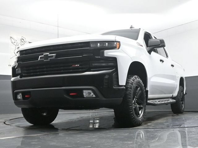 Used 2020 Chevrolet Silverado 1500 LT Trail Boss AWD/4WD image 4
