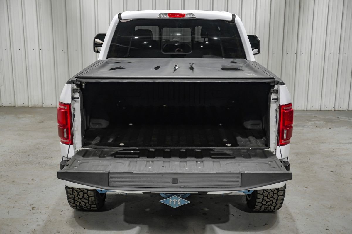 Used 2015 Ford F150 Lariat w/ Equipment Group 502A Luxury RWD image 45