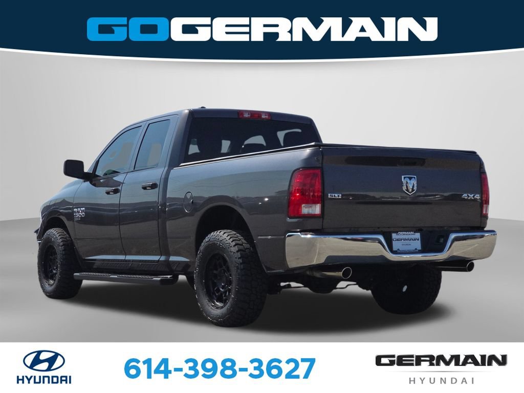 Used 2024 RAM 1500 Classic SLT AWD/4WD image 10