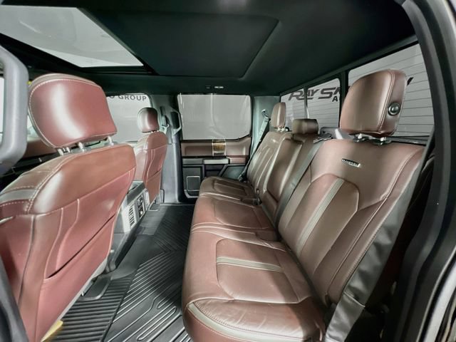 Used 2016 Ford F150 Platinum w/ Equipment Group 701A Luxury RWD image 22