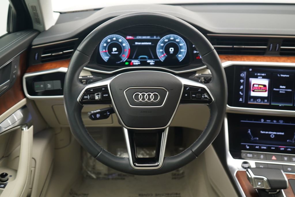 Used 2023 Audi A6 Premium Plus w/ Premium Plus Package image 9