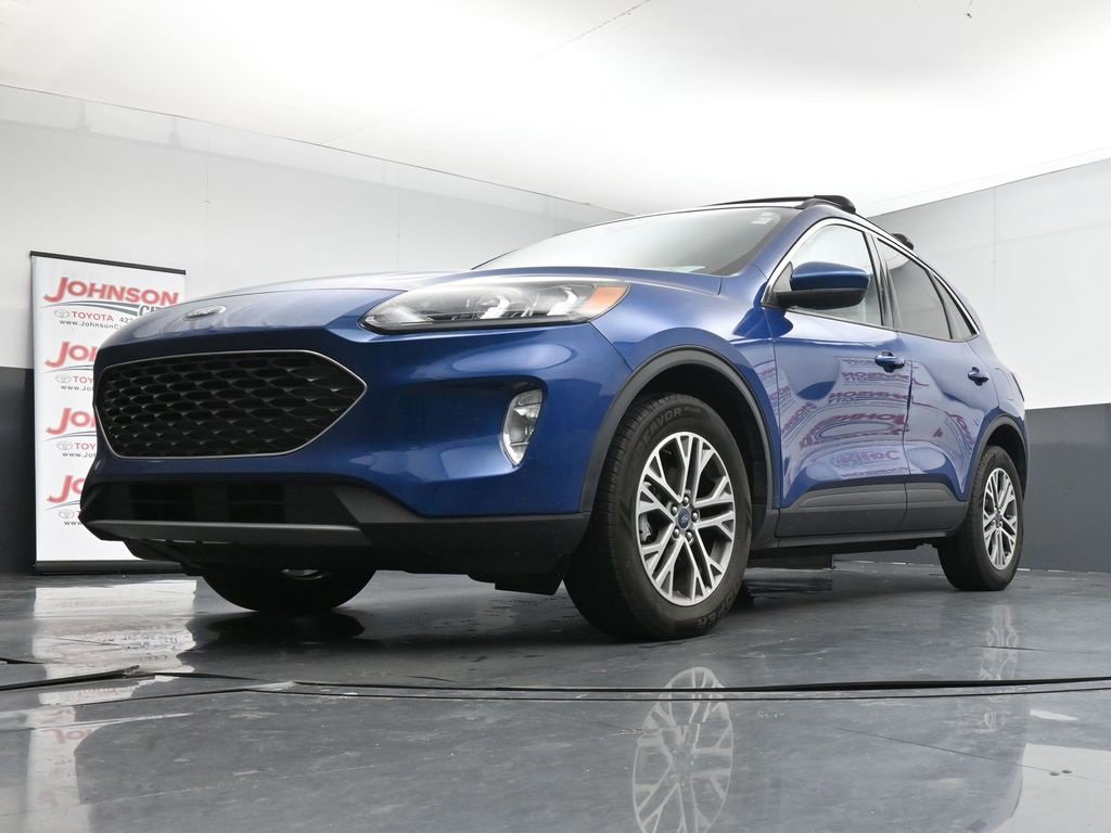 Used 2022 Ford Escape SEL w/ Class II Trailer Tow Package image 20