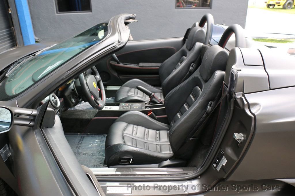 Used 2006 Ferrari F430 Spider image 37