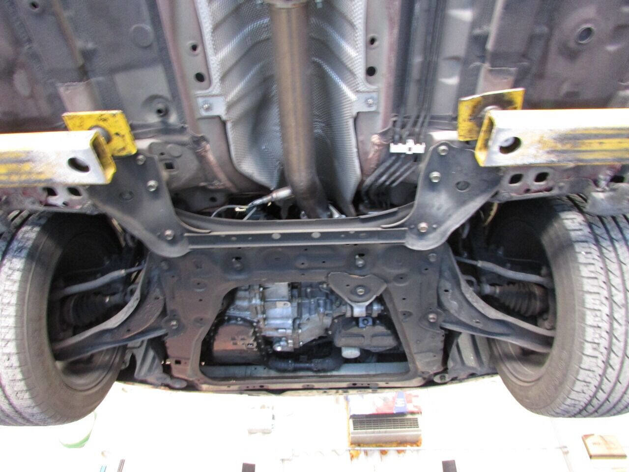 Used 2014 Nissan Juke SV w/ Navigation Package image 50