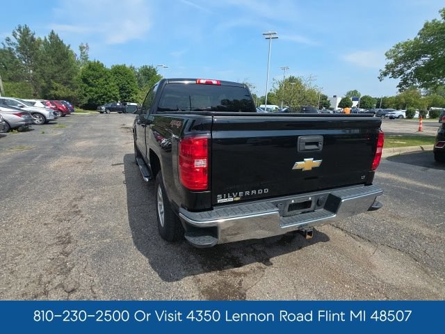 Used 2017 Chevrolet Silverado 1500 LT w/ All Star Edition AWD/4WD image 6